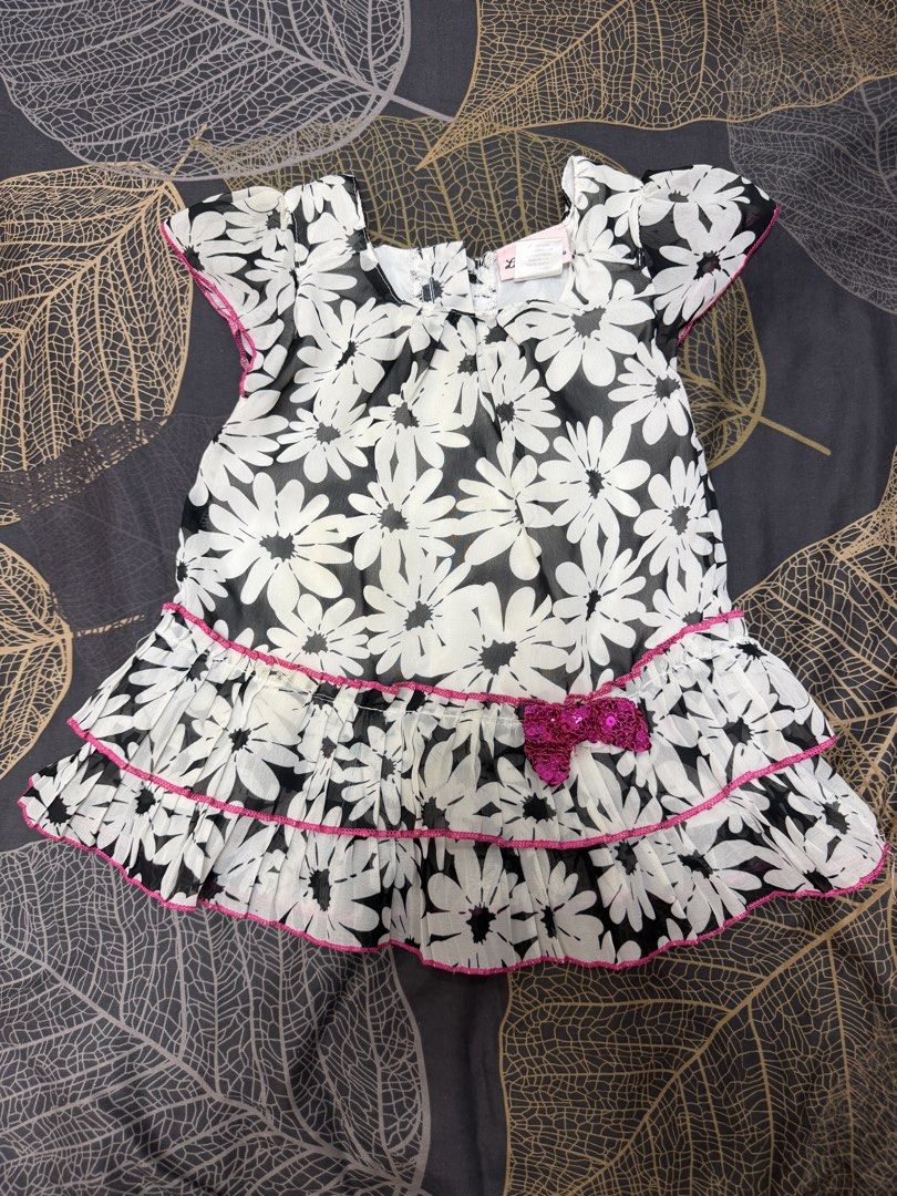 Little Lass Dress 2T (Category: Babies & Kids Fashion) located in San Mateo. Submitted by eulahs_clothing_boutique (Listing ID 1470626643, Image 1). Description: Missing button at the back 1 DAY RESERVATION ONLY! NO PAYMENT - NO SHIPPING LAST PRICE POSTED!! Courier: J&T, Lalamove/Grab Express Payment Method: Gcash or Maribank.