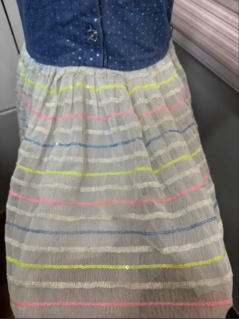 Little Lass Dress 6x (Category: Babies & Kids Fashion) located in San Mateo. Submitted by eulahs_clothing_boutique (Listing ID 1470583383, Image 3). Description: 1 DAY RESERVATION ONLY! NO PAYMENT - NO SHIPPING LAST PRICE POSTED!! Courier: J&T, Lalamove/Grab Express Payment Method: Gcash or Maribank.