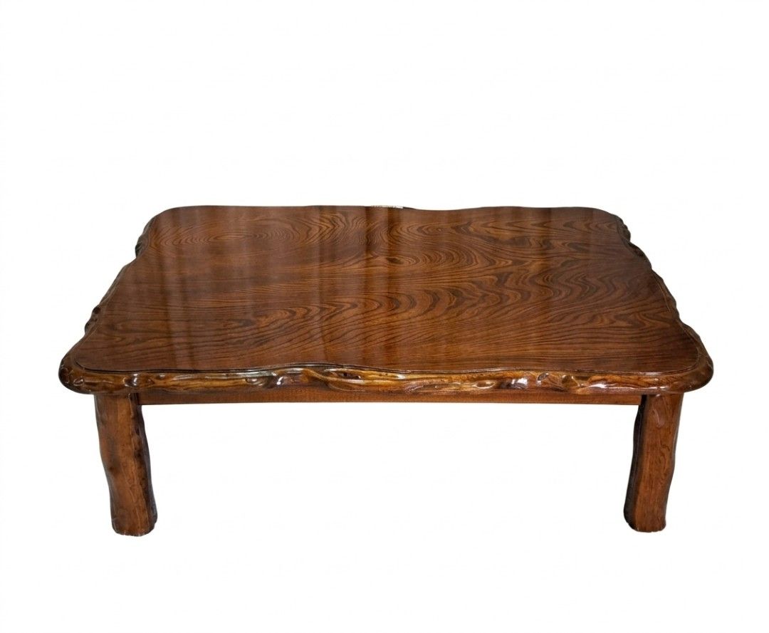 Live edge japanese solid wood center table (Category: Tables & Sets) located in Bulacan. Submitted by duncayow (Listing ID 1470558848, Image 3). Description: .