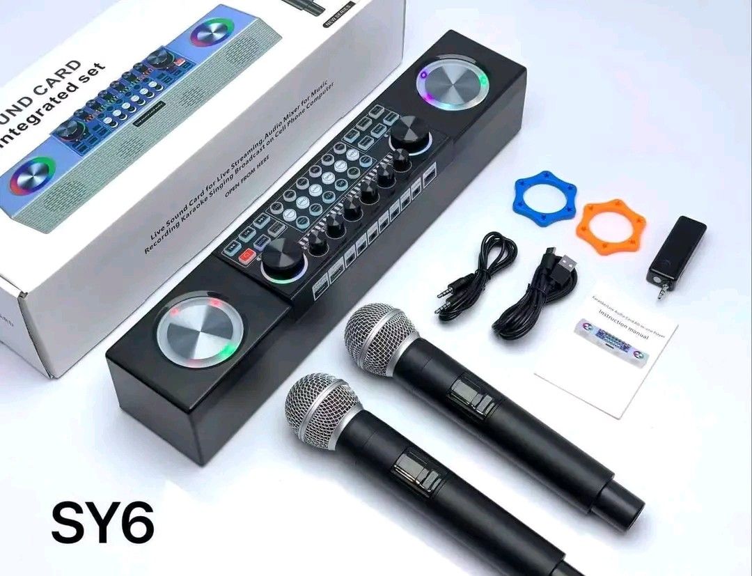 live sound card (Category: Portable Audio Accessories) located in Manila. Submitted by asstditems (Listing ID 1470563950, Image 3). Description: .