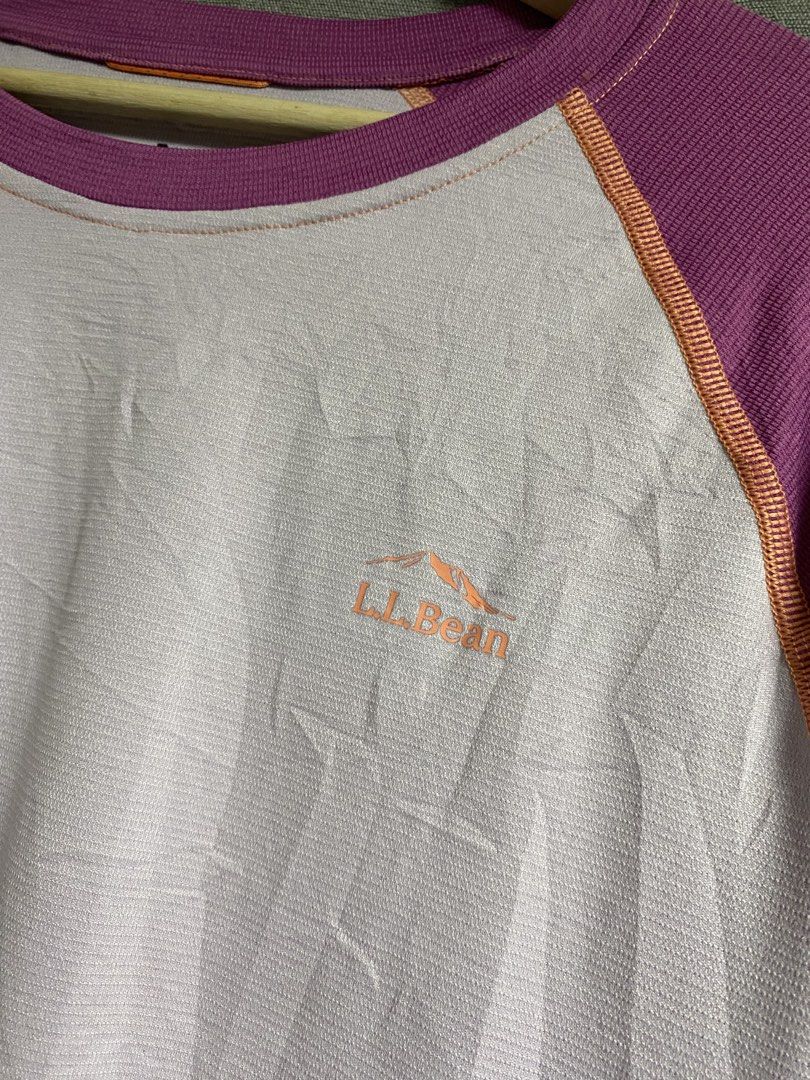 LL bean Outdoor longsleeve (Category: Longsleeves) located in Cabuyao City. Submitted by ukaythriftshirt (Listing ID 1470675145, Image 2). Description: LL Bean Outdoor Longsleeve Good as new Xlarge on tag Dimes 22x26-28 Color rate 9.5/10 No issue - 350.