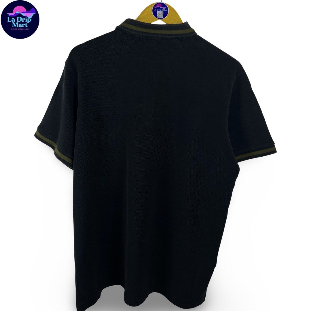 ‎“LOEWE” MLTCLR ANAGRAM SCPRT PS (Category: Tshirts & Polo Shirts ) located in Taguig. Submitted by ldm.ph (Listing ID 1470725766, Image 2). Description: (LDM-C-0267) ‎Size:ACTUAL FIT:LARGE ‎Dimensions ‎Inches width:22 ‎Inches length:27 ‎Condition: EXCELLENT ‎Color rate:9.5 ‎Flaws:❌ ‎(READY TO WEAR) .