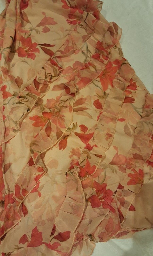 Long dress (Category: Dresses) located in Cavite. Submitted by ella_zzzzzz (Listing ID 1470595737, Image 2). Description: .