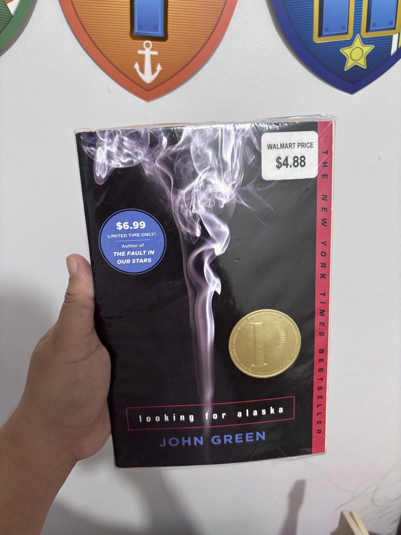 Looking for Alaska by John Green Novel (Category: Storybooks) located in Manila. Submitted by loycell (Listing ID 1470608067, Image 1). Description: .