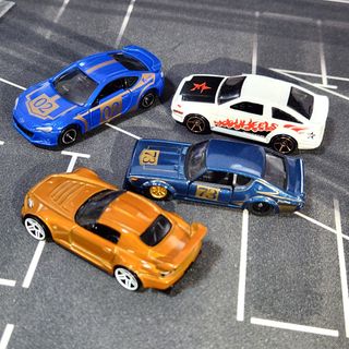Tomica, TLV, Tarmac Works, MINI GT, POP Race, Inno64 1/64 Model Cars 收藏品 2