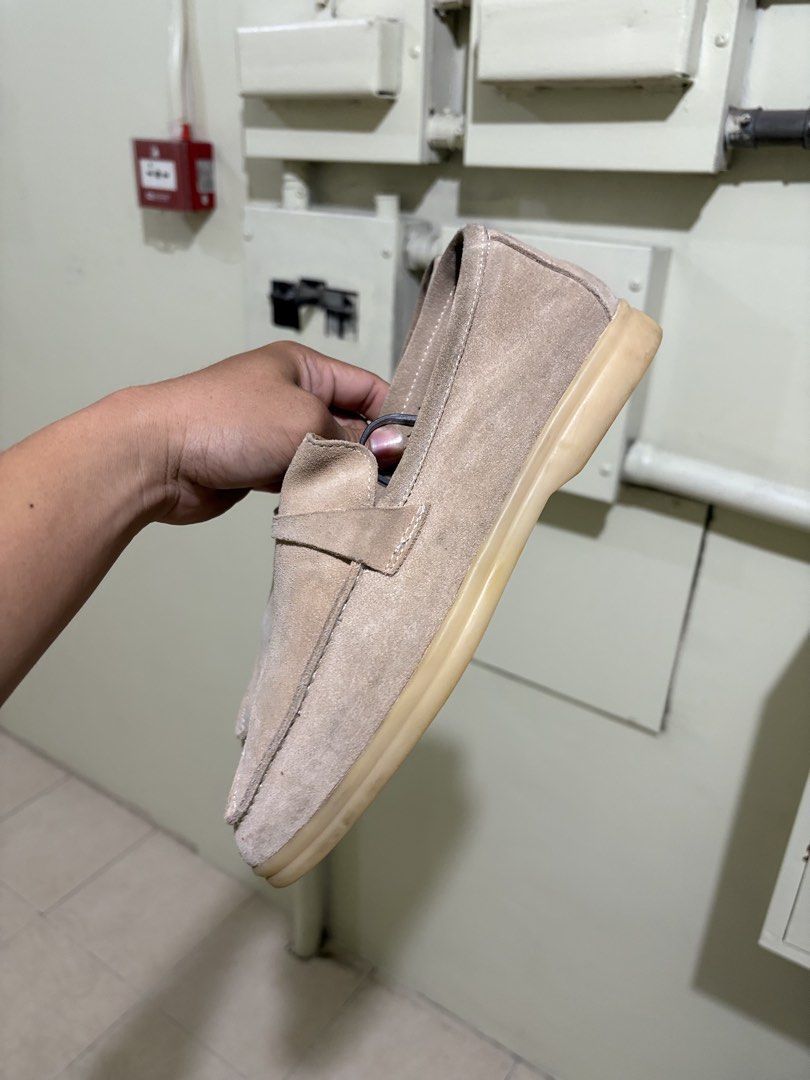 Loro Piana Summer walk (Category: Sneakers) located in Cagayan de Oro. Submitted by _kai.thrift (Listing ID 1470707367, Image 3). Description: .