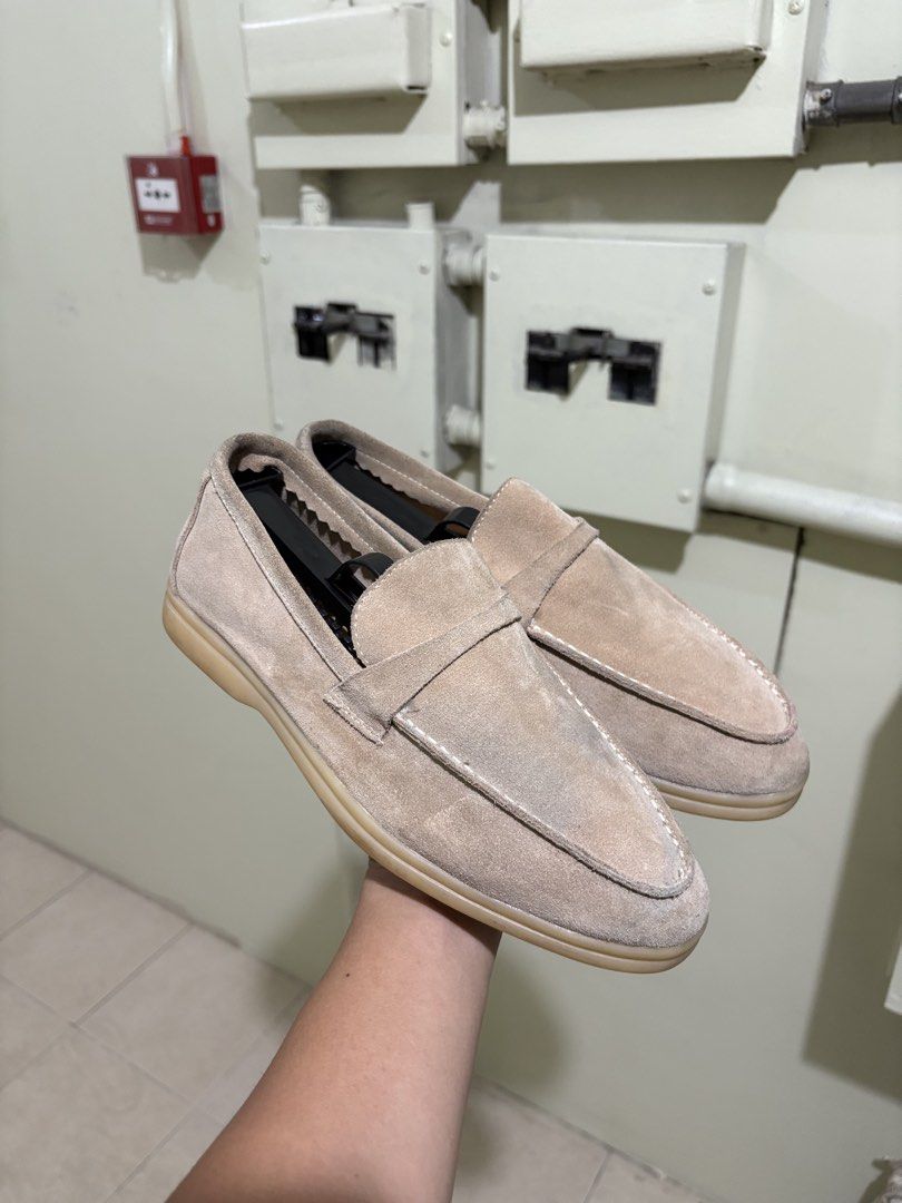Loro Piana Summer walk (Category: Sneakers) located in Cagayan de Oro. Submitted by _kai.thrift (Listing ID 1470707367, Image 1). Description: .