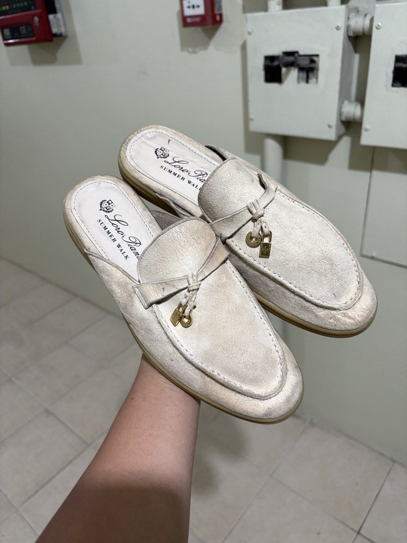 Loro Piana summer walk (Category: Sandals) located in Cagayan de Oro. Submitted by _kai.thrift (Listing ID 1470707594, Image 1). Description: .