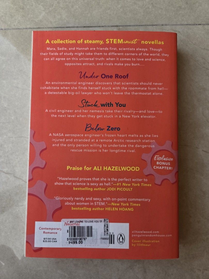 Lothe to Love You (Category: Storybooks) located in Cebu City. Submitted by samshine.crfts (Listing ID 1470643411, Image 2). Description: LAST PRICE Condition in pictures Loc: Lapu-lapu city Cebu Mod: Jnt, or maxim for areas within metro Cebu Mop: Gcash/BPI.