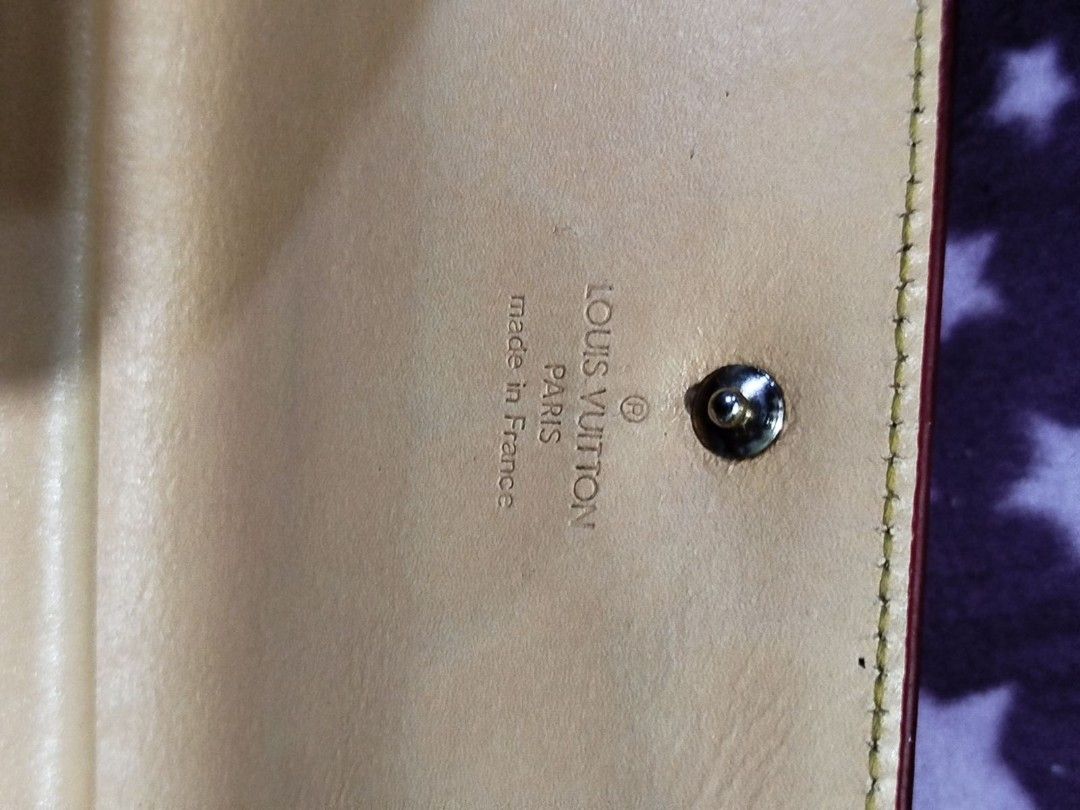 Louis Vuitton × Takashi Murakami (Category: Wallets & Card holders) located in Marikina City. Submitted by jecccc (Listing ID 1470643210, Image 3). Description: japan suprlus coded need cleaning NGA.