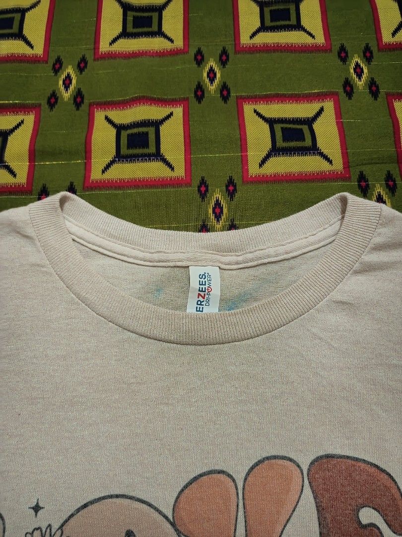 Love Like Jesus Light Brown Tee (Category: Tshirts & Polo Shirts ) located in Lapu Lapu. Submitted by rebuild.arkives (Listing ID 1470617116, Image 3). Description: Love Like Jesus Light Brown Tee ‎ ‎📏 Size Guide (Inches): ‎Length: 29 ‎Width: 19 ‎ ‎Color: 10/10 ‎Condition: 10/10 ‎Issue: None ‎ ‎📝 Heads up: ‎• This is a thrift item so please manage your expectations. ‎• Color may slightly differ due to lighting. ‎• Washed and ready to wear. ‎• S