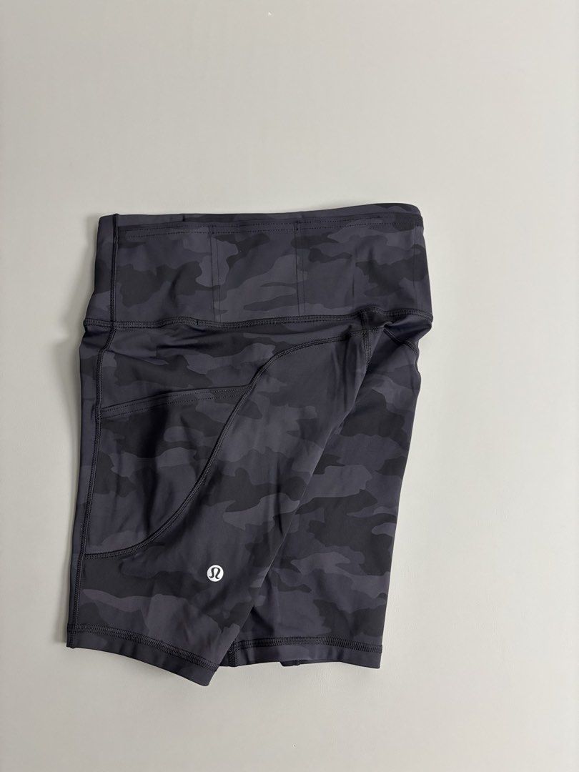 Lululemon Fast and Free High-Rise Short (Category: Activewear) located in San Fernando. Submitted by kayemanalac_05 (Listing ID 1470724522, Image 1). Description: L16 W26-28.