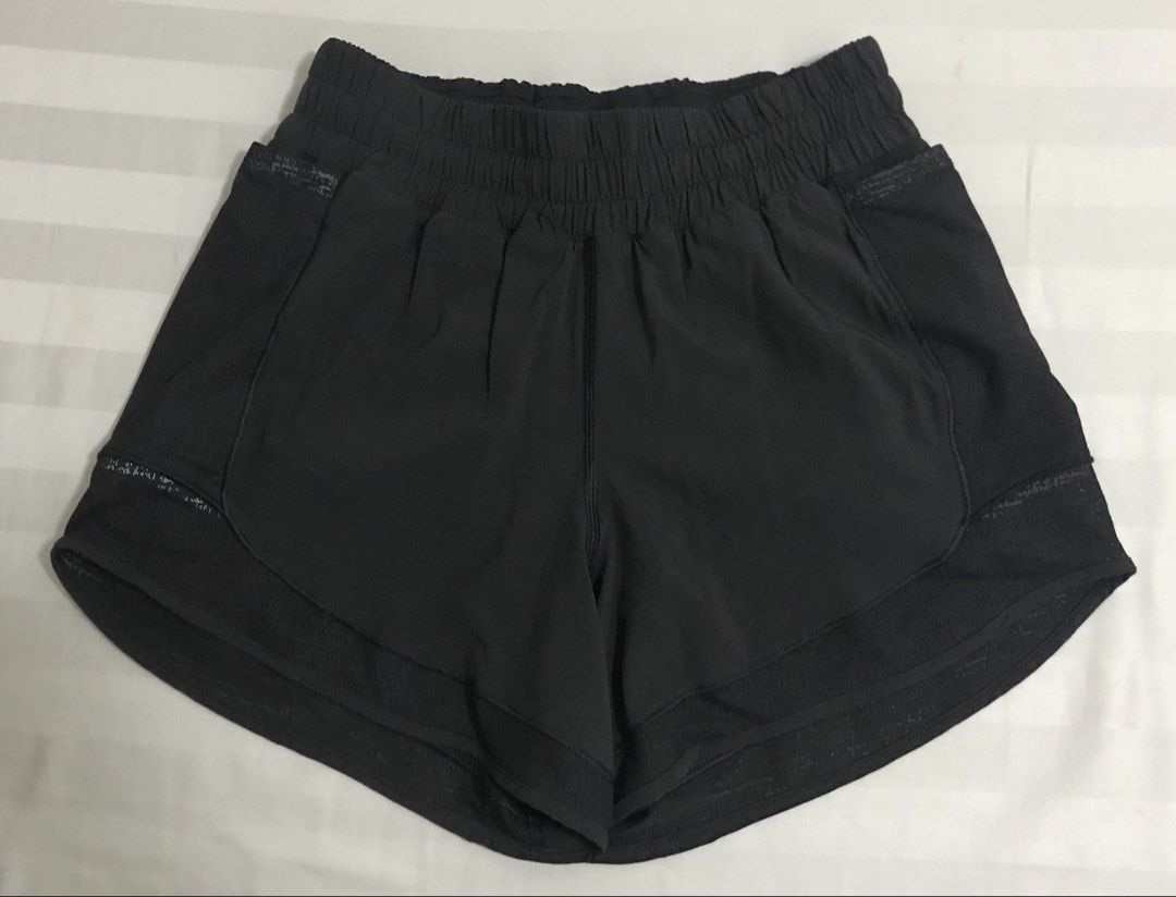Lululemon Hotty Hot 4 Mesh Line (Category: Activewear) located in Manila. Submitted by freshlemon58885 (Listing ID 1470634461, Image 1). Description: With Inner Underwear Adjustable string Band 3 pockets Dot 2 Color May Vary Due to Lighting .