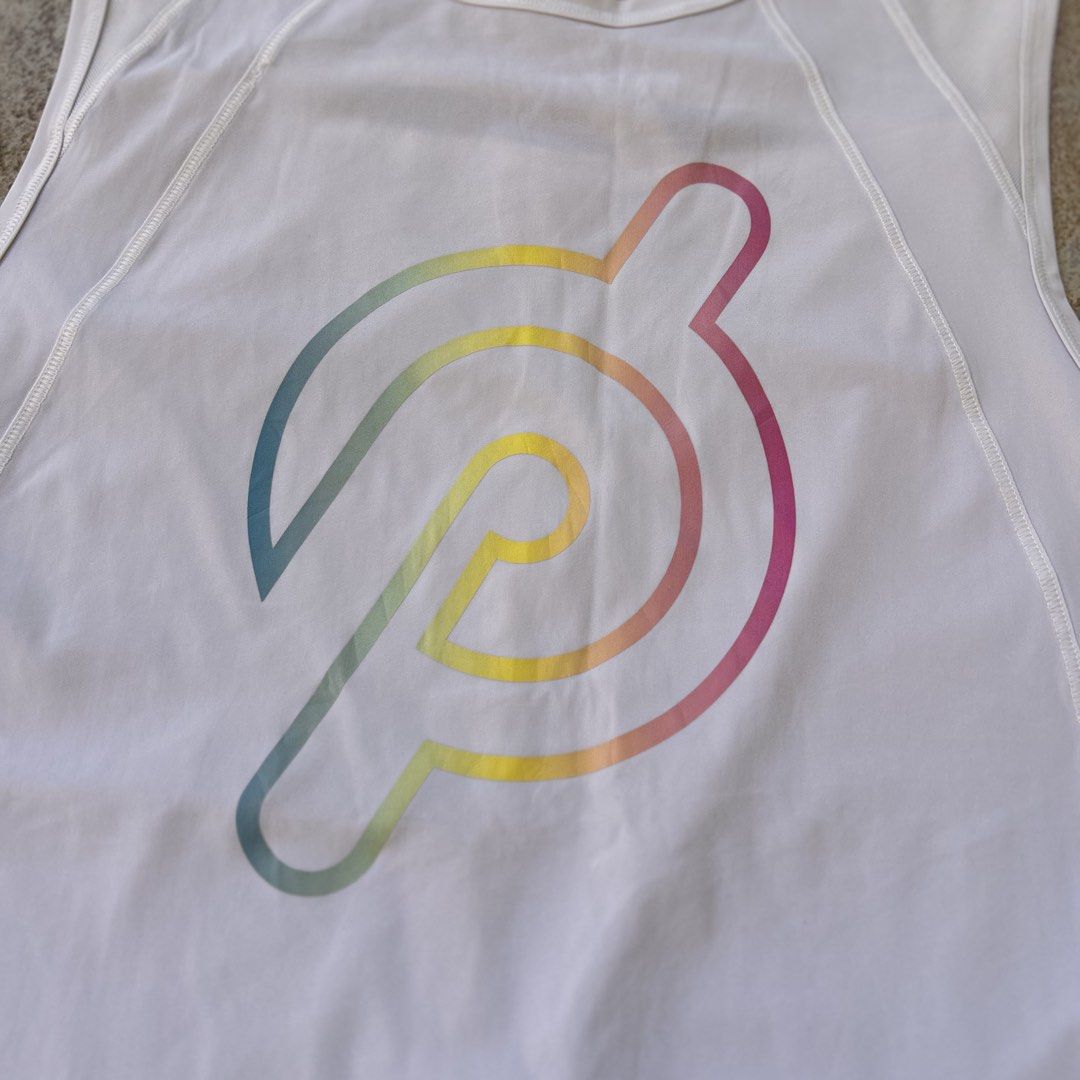 Authentic Lululemon Tank Top (dot 6) (Category: Activewear) located in Davao. Submitted by luxnmore_dvo (Listing ID 1470573309, Image 2). Description: NO LOWBALLING FIRST TO PAY BASIS Dot 6 Fits Med to large See last pic for issue (kayo napo bahala magtanggal).