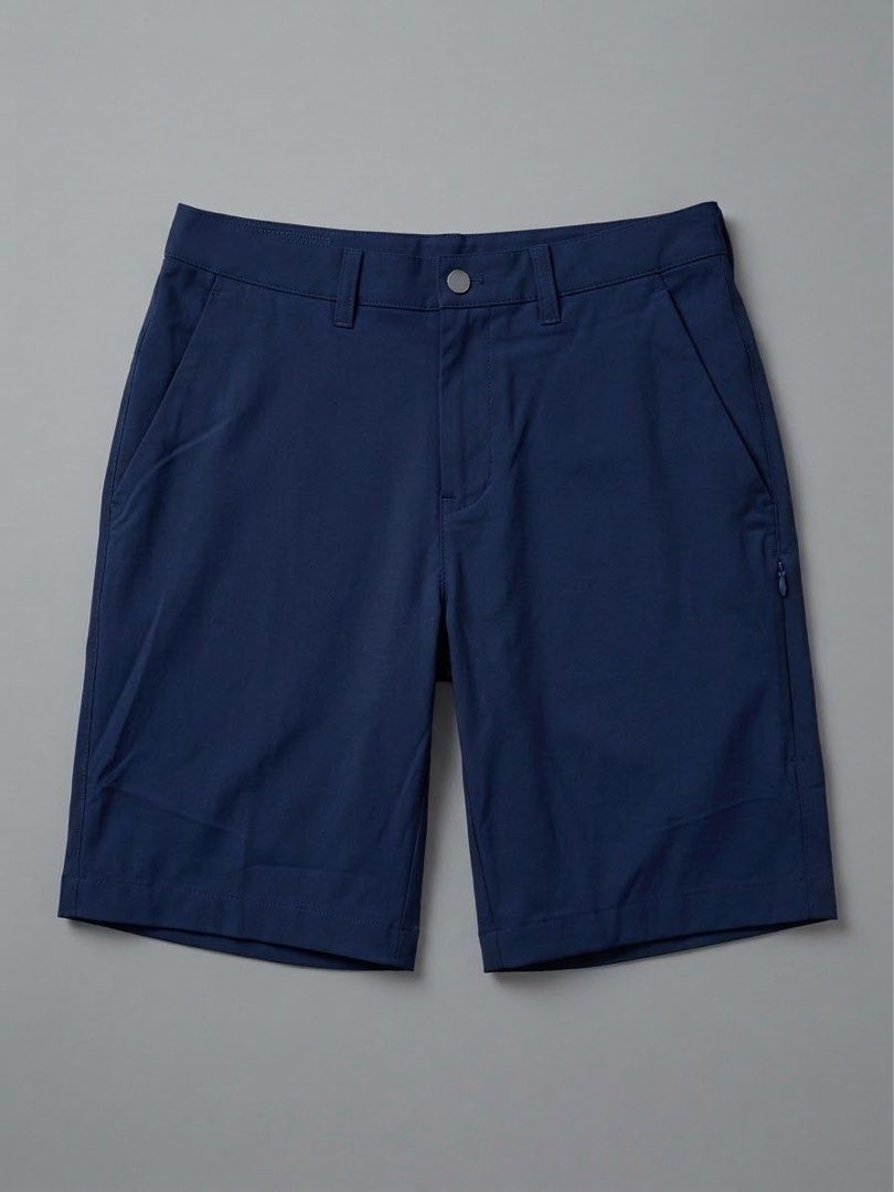 Lululemon walkshort (Category: Activewear) located in Manila. Submitted by brightcloud_25 (Listing ID 1470618933, Image 1). Description: Lululemon Walkshort (Navy blue) Super strechable Size 29 Fit 29 up to 31 Lenght 19 Good as new 750 + sf.
