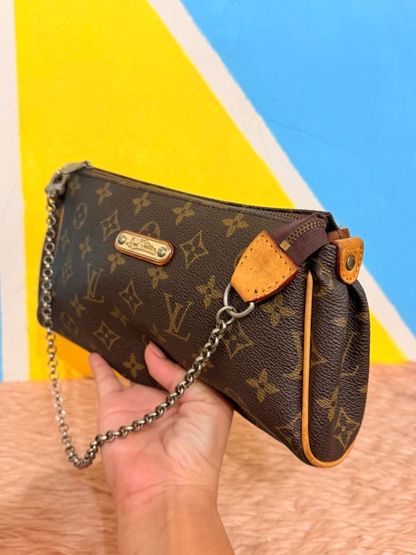 Lv Eva (Category: Luxury Bags & Wallets) located in Cagayan de Oro. Submitted by rairaibags (Listing ID 1470718306, Image 3). Description: .