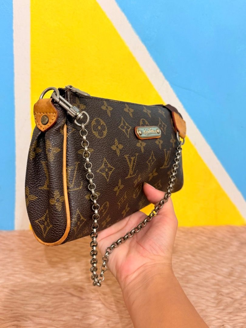 Lv Eva (Category: Luxury Bags & Wallets) located in Cagayan de Oro. Submitted by rairaibags (Listing ID 1470718306, Image 2). Description: .