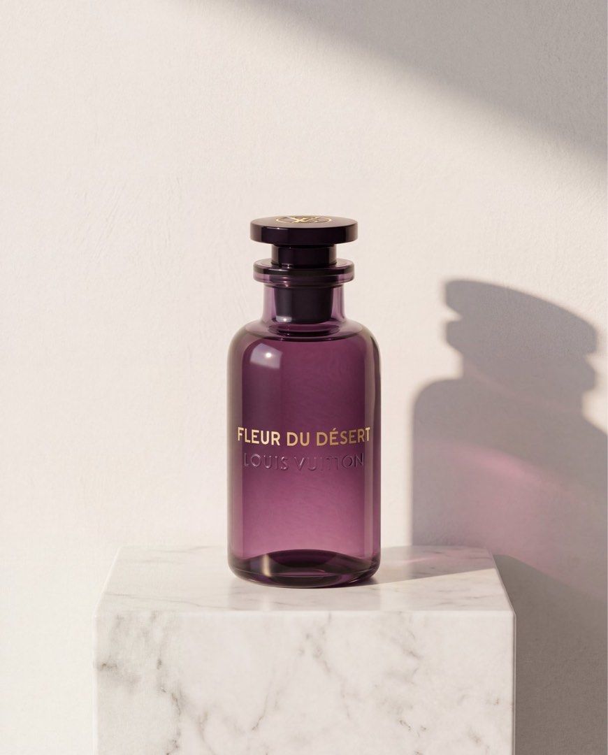 LV Fleur Du Desert - 100ml EDP (Category: Fragrance & Deodorants) located in Manila. Submitted by leaveamforgodscentandmore (Listing ID 1470605860, Image 1). Description: .