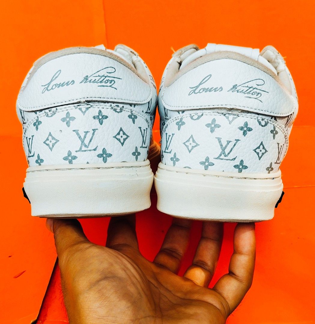 LV monogram (Category: Luxury Accessories) located in Cagayan de Oro. Submitted by mersonbadilla_luxury.item (Listing ID 1470681552, Image 3). Description: lv monogram shoes .is more attracted if you use this.