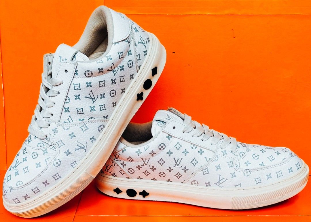 LV monogram (Category: Luxury Accessories) located in Cagayan de Oro. Submitted by mersonbadilla_luxury.item (Listing ID 1470681552, Image 2). Description: lv monogram shoes .is more attracted if you use this.