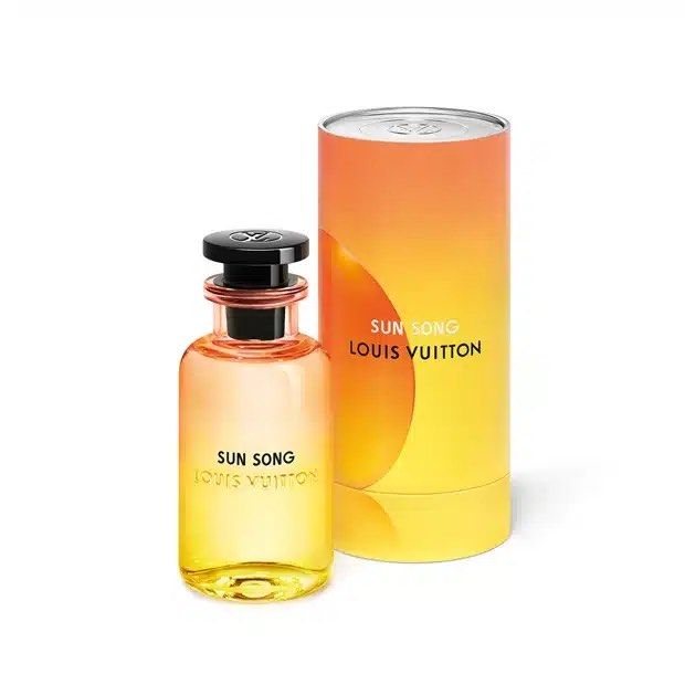 LV Sun Song 2025 - 100ml EDP (Category: Fragrance & Deodorants) located in Manila. Submitted by leaveamforgodscentandmore (Listing ID 1470609567, Image 1). Description: .