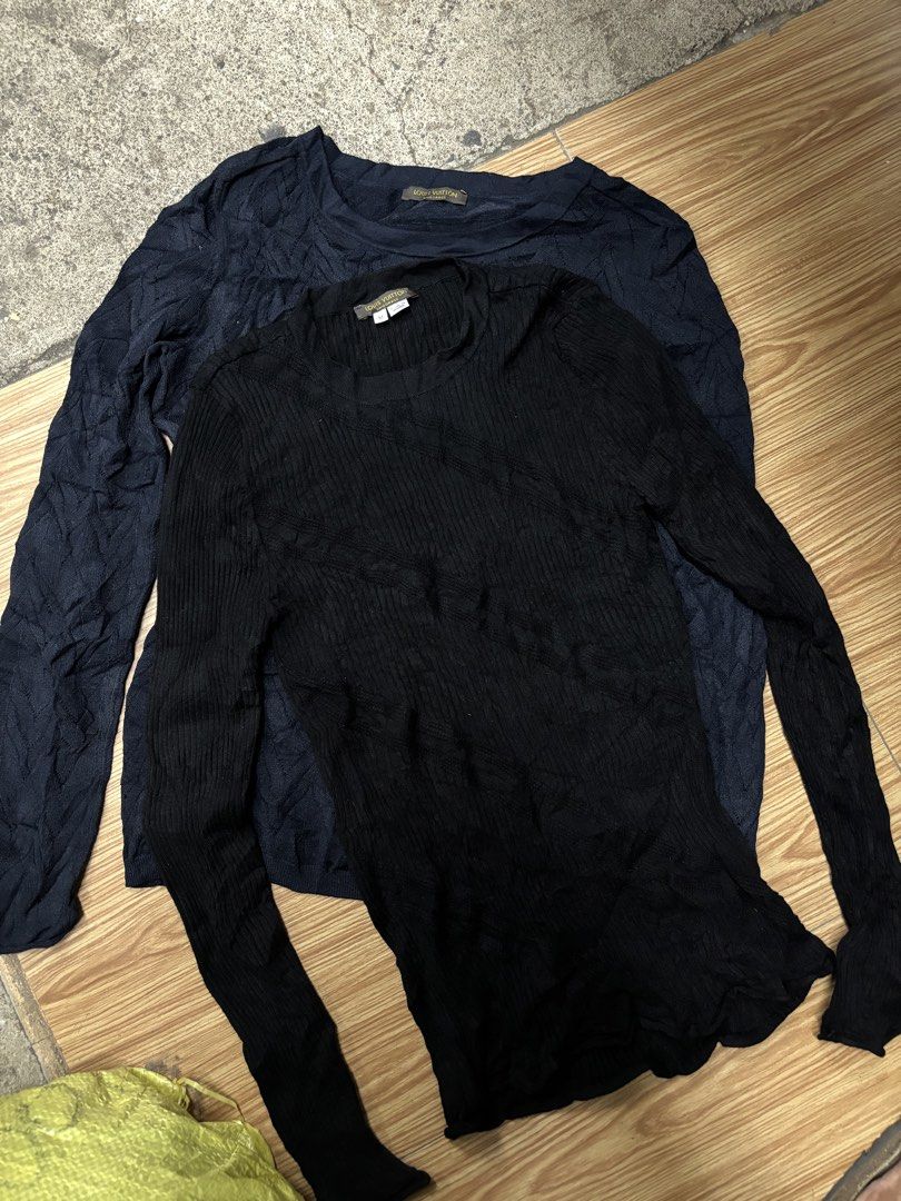 Lv uniformes women knit (Category: Tshirts & Polo Shirts ) located in Zamboanga. Submitted by thriftitup0430 (Listing ID 1470694617, Image 1). Description: Lv uniformes women knit Excellent condition No issue Aspack! 850.