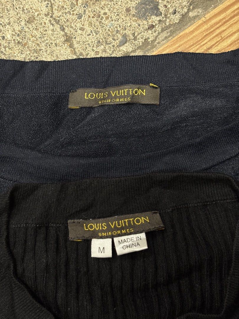 Lv uniformes women knit (Category: Tshirts & Polo Shirts ) located in Zamboanga. Submitted by thriftitup0430 (Listing ID 1470694617, Image 2). Description: Lv uniformes women knit Excellent condition No issue Aspack! 850.