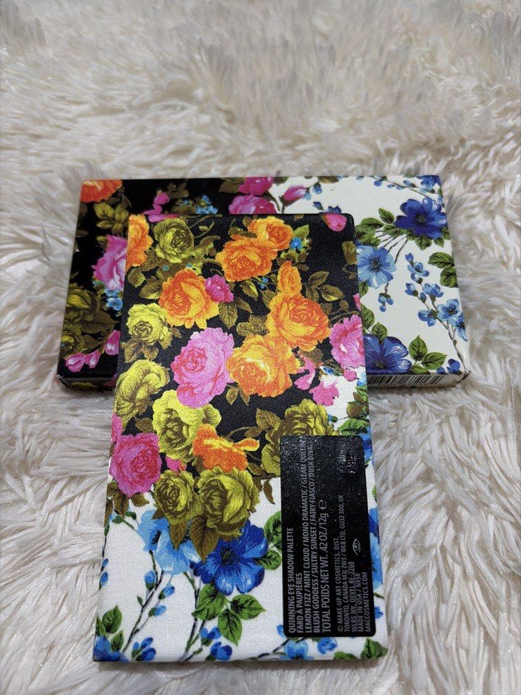 MAC by Richard Quinn Collection Limited Edition (Category: Makeup) located in Pugo. Submitted by caztraine (Listing ID 1470676179, Image 3). Description: Price is negotiable More orders more discount .
