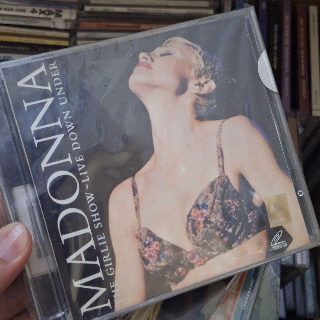 Madonna rare (Category: CDs & DVDs) located in Caloocan City. Submitted by collectionsitems (Listing ID 1470729705, Image 1). Description: Welcome to our shop KEY NECTION A DISCTION MUSIC AND VIDEO STORE! 👝Posted items are on hand. 💿🎧🎵💽🎷📽🎥 CD'S / DVD's Books & VINYL are all imported made in uk our local opm album and original in mint to nearmint & unsealead sealed brand new 🛒Pls add to cart to check stocks availability. 💵We sell quality