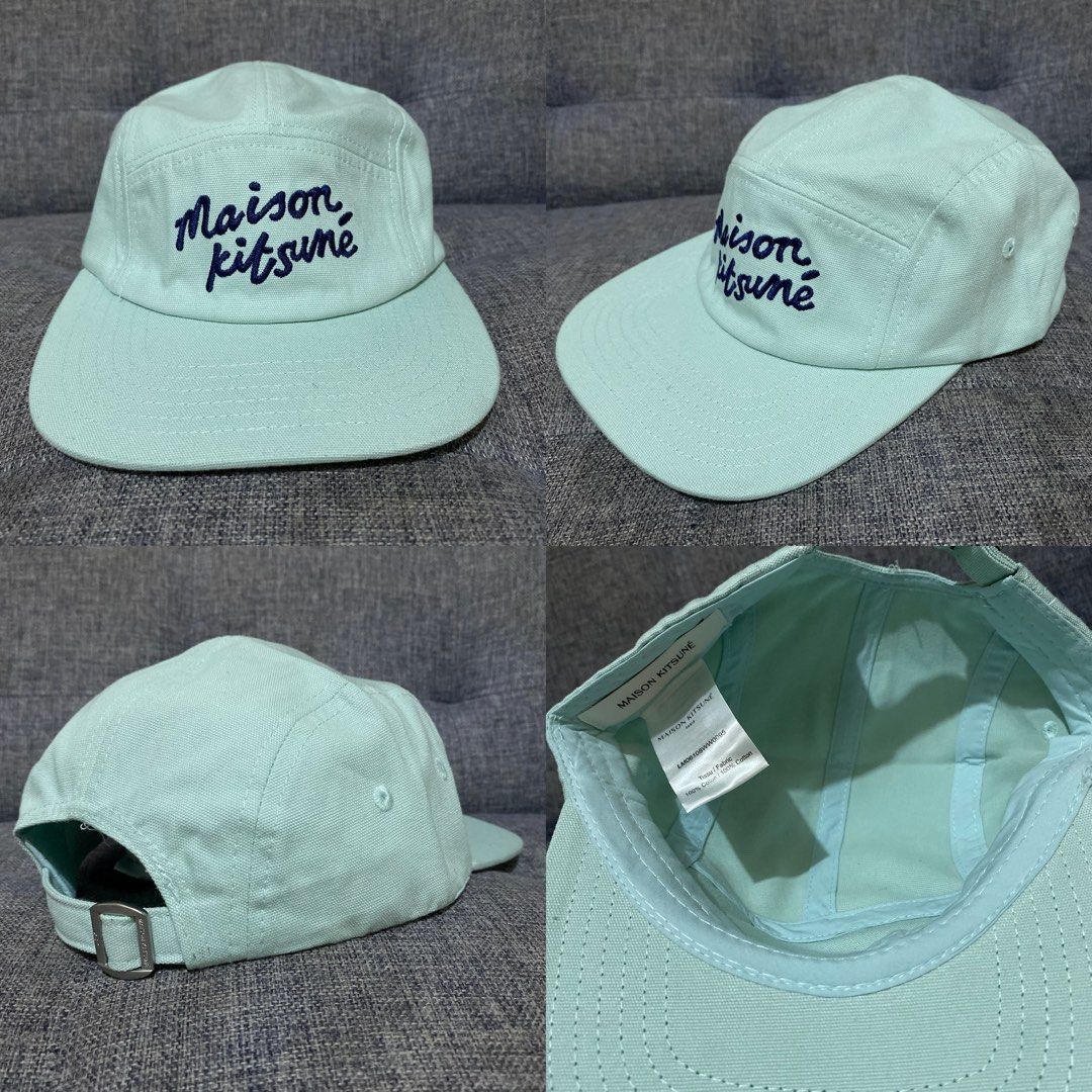 Maison Kitsune Cotton Baseball Cap (Category: Caps & Hats) located in Antipolo. Submitted by JPtrendshop (Listing ID 1470707220, Image 1). Description: .