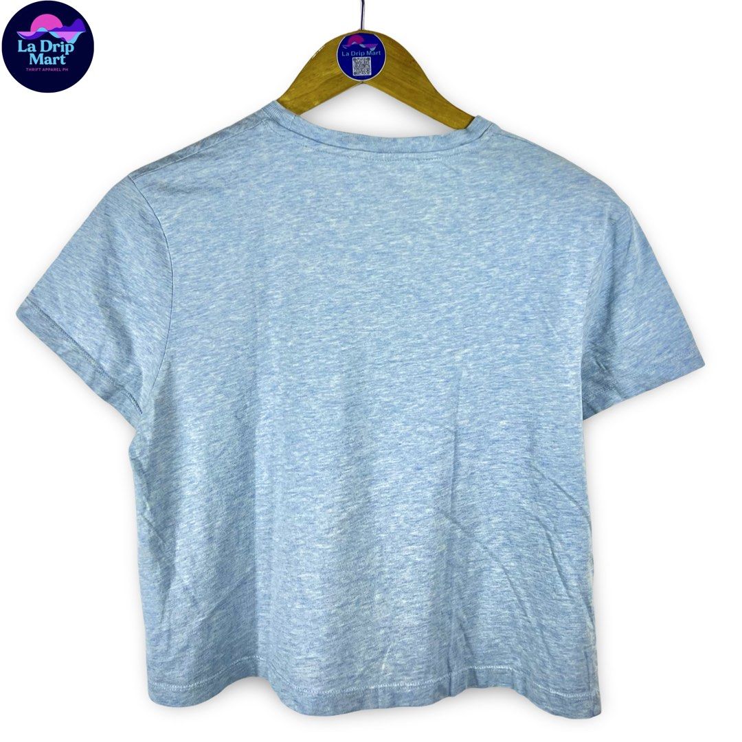‎“MAISON KITSUNE PARIS” DBL HEAD FOX MLTCLR TEE (Category: Shirts) located in Taguig. Submitted by ldm.ph (Listing ID 1470724595, Image 2). Description: (LDM-C-0262) ‎Size:ACTUAL FIT:SMALL ‎Dimensions ‎Inches width:18 ‎Inches length:19 ‎Condition: EXCELLENT ‎Color rate:9.5 ‎Flaws:❌ ‎(READY TO WEAR).