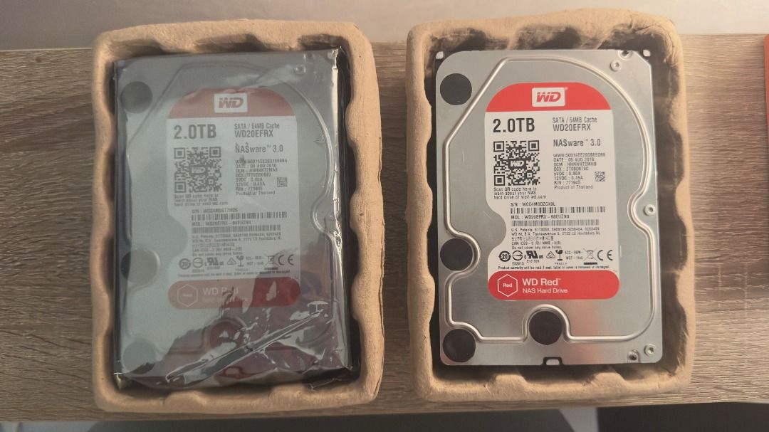 Maiwo 2.5"/3.5" HDD Docking Station (Category: Hard Disks & Thumbdrives) located in Manila. Submitted by lonegamerxgoodfinds (Listing ID 1470581239, Image 1). Description: Please read the description - Hindi na nababasa hard drive both hdd if kaya pa ipaayos kayo na lang. Buy at your own risk RFS: decluttering Maiwo hard drive docking station for 2.5-inch and 3.5-inch drives. Includes power adapter and USB cable. Original box included. Great for 