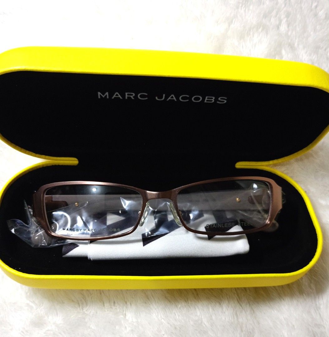 Marc Jacobs optical (Category: Sunglasses & Eyewear) located in Las Pinas. Submitted by vanitystorehouse (Listing ID 1470619726, Image 1). Description: - brand new w/case - bought in US.
