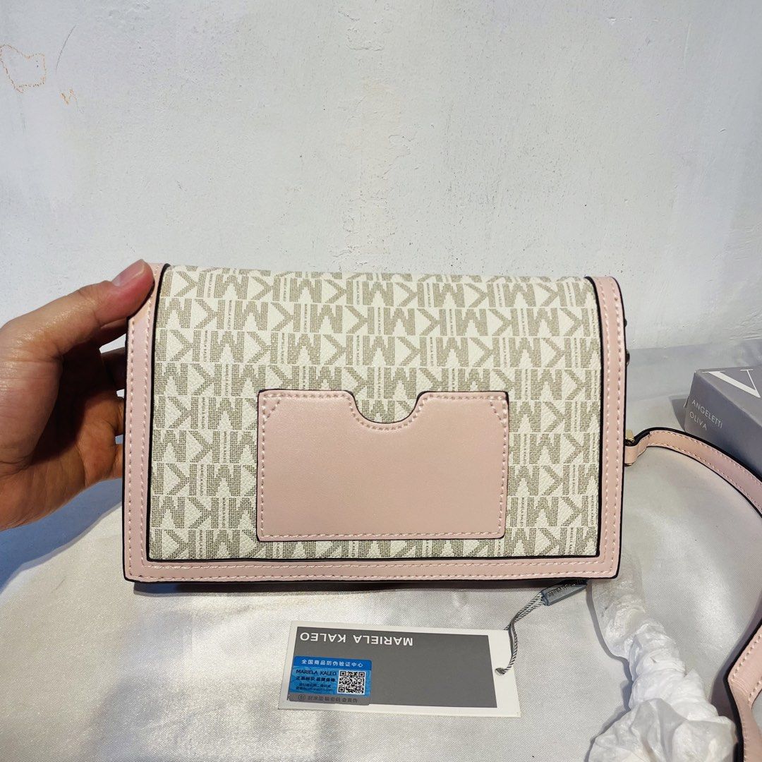 Mariela Kaleo slingbag (Category: Wallets & Card holders) located in Dasmarinas. Submitted by marycollection (Listing ID 1470647958, Image 3). Description: .