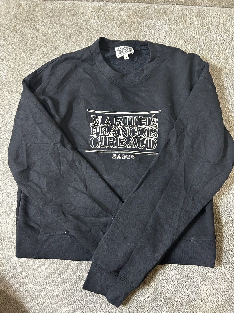 MaritheFrancois Girbaud (Category: Activewear) located in Aurora. Submitted by snoworiontwinkle_08 (Listing ID 1470678978, Image 1). Description: No issue Like new Dm me Naganda.