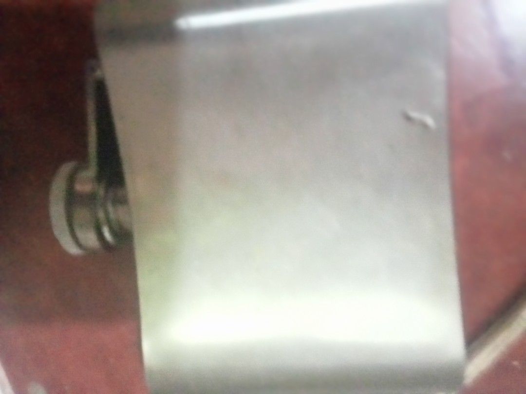 Marlboro Metal Cigarette Case Holder (Category: Vintage Collectibles) located in Paranaque City. Submitted by dimaguilaa24827 (Listing ID 1470640788, Image 2). Description: - Brand new & factory sealed in plastic wrapper - Classic Marlboro branding on the front - Sleek silver finish throughout - Sturdy metal construction prevents cigarettes from getting crushed - Smooth flip-top lid with a side hinge for easy access giant lighter free decanter 09