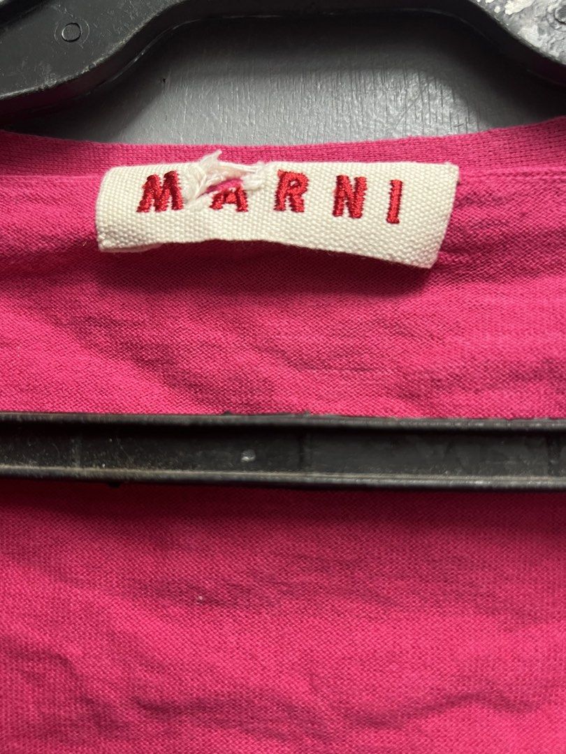 MARNI (Category: Longsleeves) located in Dasmarinas. Submitted by jessputrages (Listing ID 1470721279, Image 3). Description: For sale Marni Excellent condition No issue 700 plus shipping fee Pm for more details.