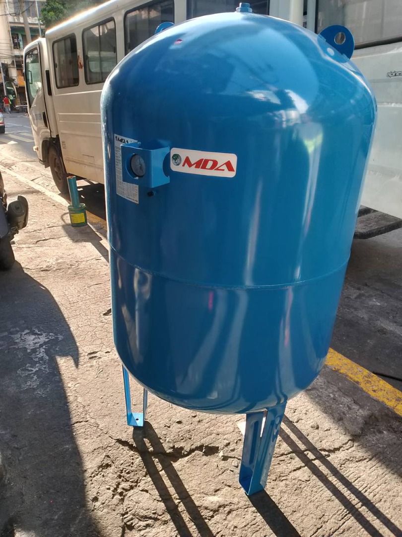 MDA BLADDER TANK Size : 500 Liters (Category: Everything Else Others) located in Manila. Submitted by 09171479278_elsie. (Listing ID 1470584679, Image 2). Description: MDA BLADDER TANK Size : 500 Liters.