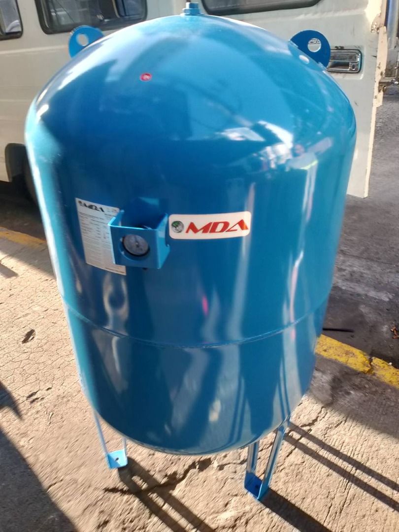MDA BLADDER TANK Size : 500 Liters (Category: Everything Else Others) located in Manila. Submitted by 09171479278_elsie. (Listing ID 1470584679, Image 1). Description: MDA BLADDER TANK Size : 500 Liters.