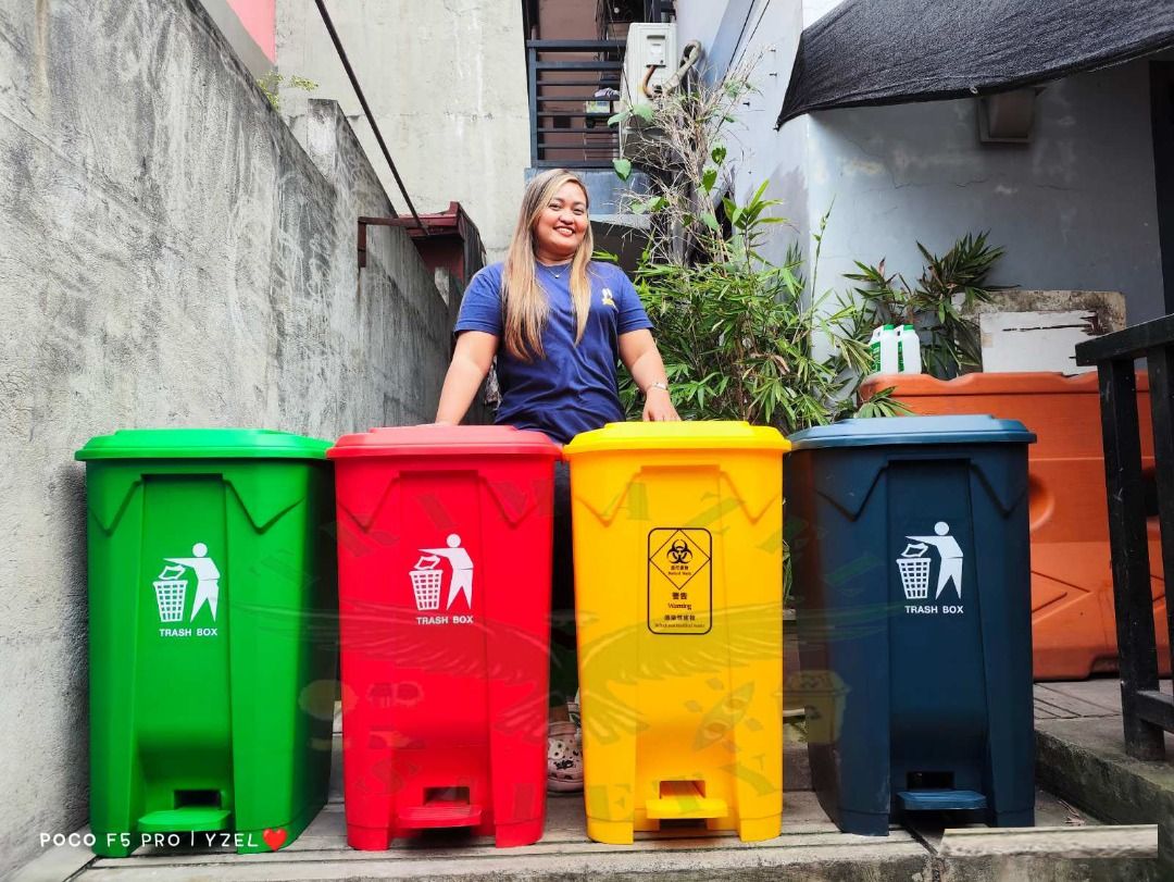medical waste 50 liters (Category: Waste Bins & Bags) located in Quezon City. Submitted by irishbayaban20 (Listing ID 1470559015, Image 1). Description: ✅ Guaranteed lowest price ✅ Quality products ✅ 100% LEGIT TRUSTED SUPPLIER! ✅ With Complete Legal Documents ✅ BIR Registered We Supply All Kinds Of PPE Supplies, Raincoat, Hard Hat, Cooler Box, Plastic Trash Bin, Road Barriers, Kayak Boats, Crystal Kayak, Traffic Cone, T-Bollards & All Kinds Of S