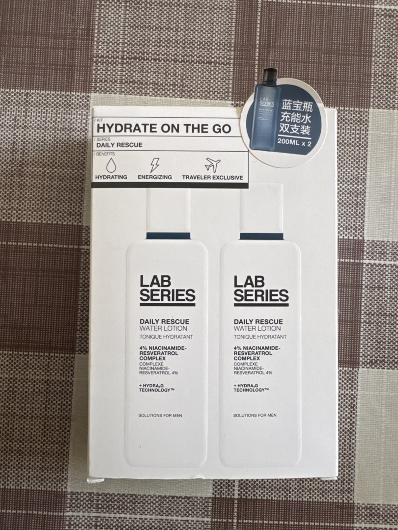Lab Instruments For Cleaning Men Lab Series Skincare Bundle, Beauty & Personal Care, Face, Face Care ...