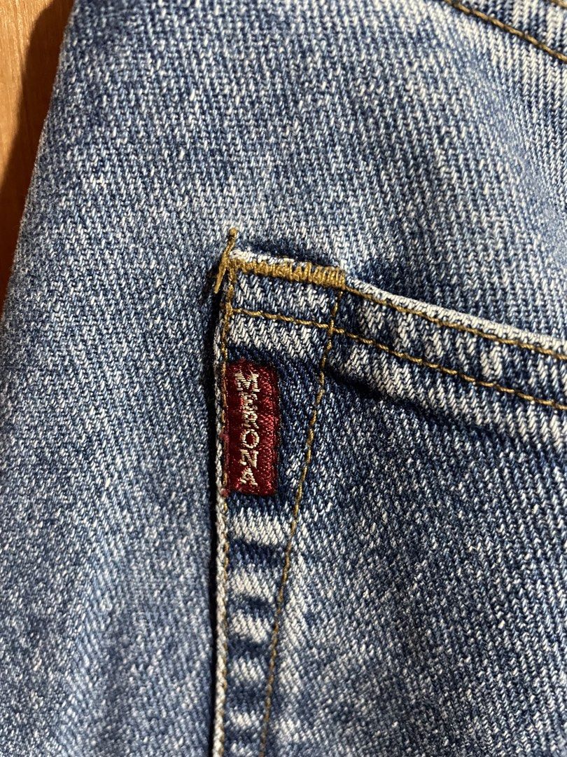 Merona denim jorts (Category: Shorts) located in Cagayan de Oro. Submitted by jhonny_kevz930 (Listing ID 1470697920, Image 3). Description: .