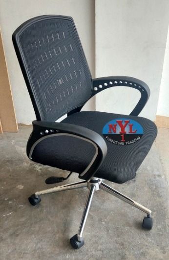 Mesh Office Chair - Office Table - chrome Chair - (Category: Office Furniture & Fixtures) located in Manila. Submitted by namirkahal (Listing ID 1470626530, Image 2). Description: OFFICE FURNITURE | FAST PRODUCTION | SHORT LEAD TIME Upgrade your workspace with quality office furniture — available for bulk orders, supply, and installation. PRODUCTS AVAILABLE: • Office Partition • Linear Workstations • Office Tables • Office Chairs • Reception Desk