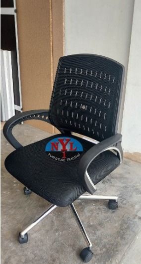 Mesh Office Chair - Office Table - chrome Chair - (Category: Office Furniture & Fixtures) located in Manila. Submitted by namirkahal (Listing ID 1470626530, Image 3). Description: OFFICE FURNITURE | FAST PRODUCTION | SHORT LEAD TIME Upgrade your workspace with quality office furniture — available for bulk orders, supply, and installation. PRODUCTS AVAILABLE: • Office Partition • Linear Workstations • Office Tables • Office Chairs • Reception Desk