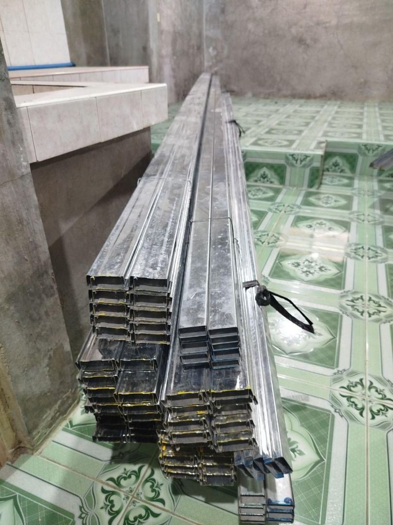 Metal Furring (Category: Everything Else Others) located in Manila. Submitted by joeyroque09 (Listing ID 1470567905, Image 1). Description: Metal Furring.