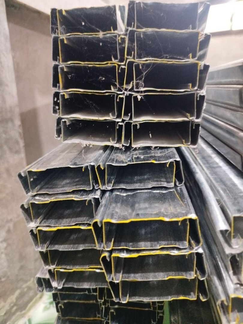 Metal Furring (Category: Everything Else Others) located in Manila. Submitted by joeyroque09 (Listing ID 1470567905, Image 3). Description: Metal Furring.