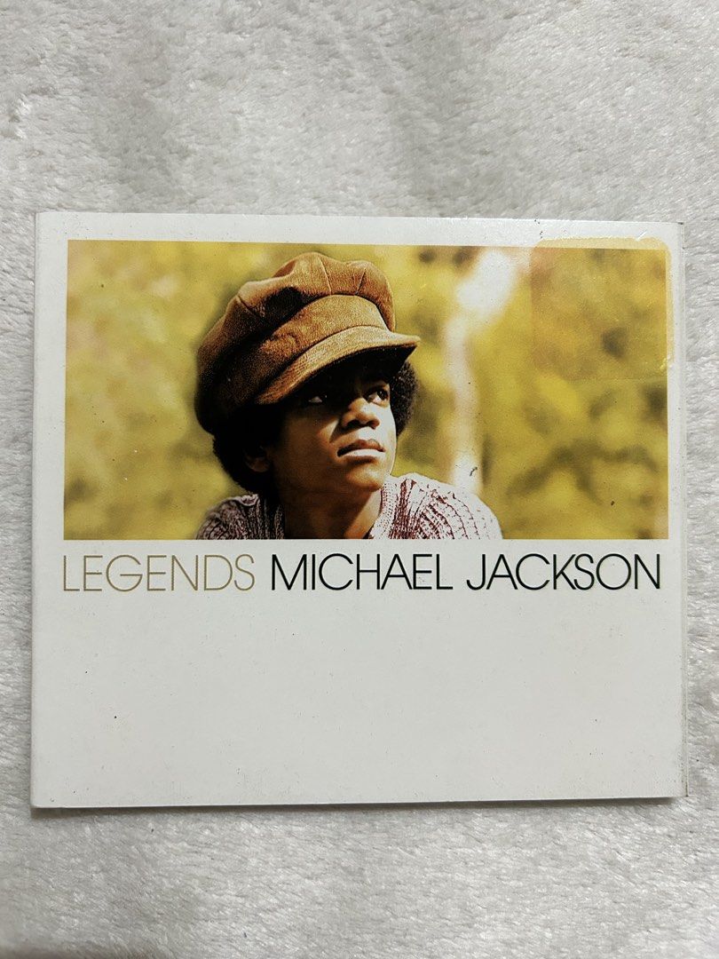 MICHAEL JACKSON (Category: CDs & DVDs) located in Baguio. Submitted by previouslymine.10 (Listing ID 1470655778, Image 3). Description: CD 1 - 25 Thriller with CD and DVD CD 2 - Legends - Michael Jackson MOP via gcash Location: Baguio City.
