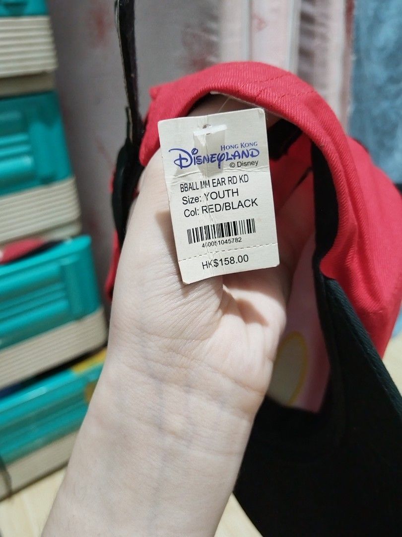 Mickey Mouse Hat For Kids (Category: Babies & Kids Fashion) located in Manila. Submitted by trixie1996 (Listing ID 1470670323, Image 3). Description: For sale For kids Delivery via Jnt Grab Lalamove Gogoexpress Location San Juan manila Pickup are available Pm me if you're interested thankyou.