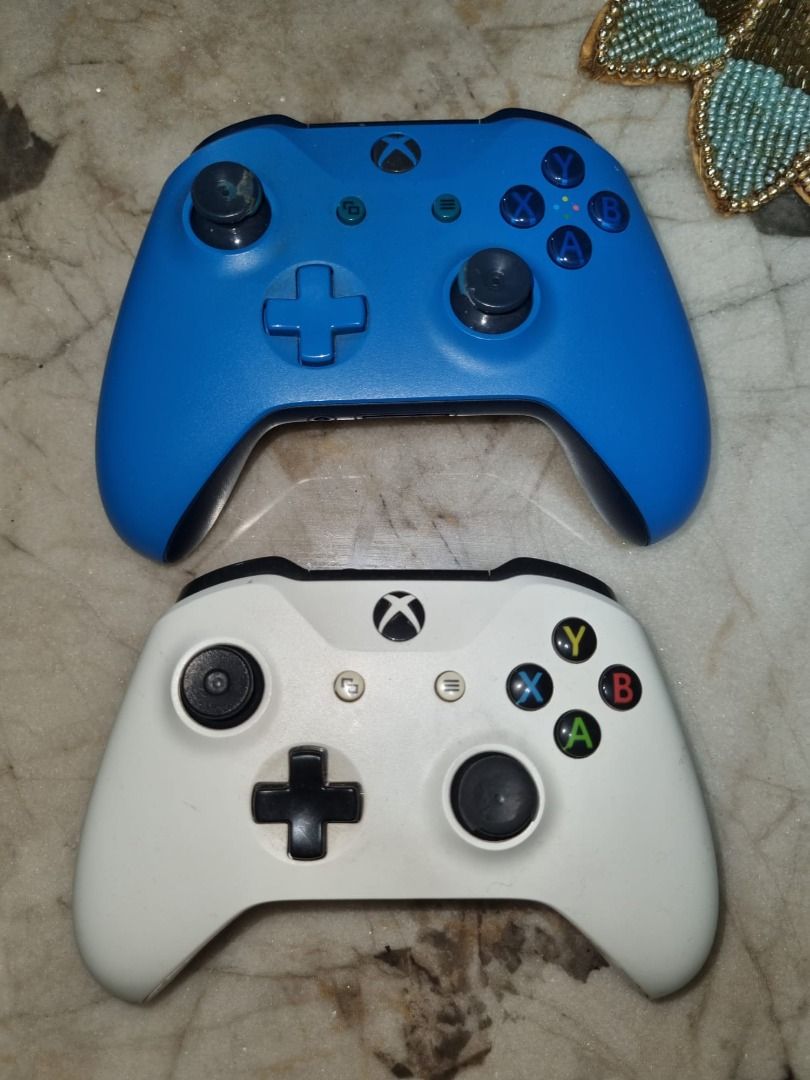 Microsoft Xbox One S Console White, Video Gaming, Video Game Consoles ...