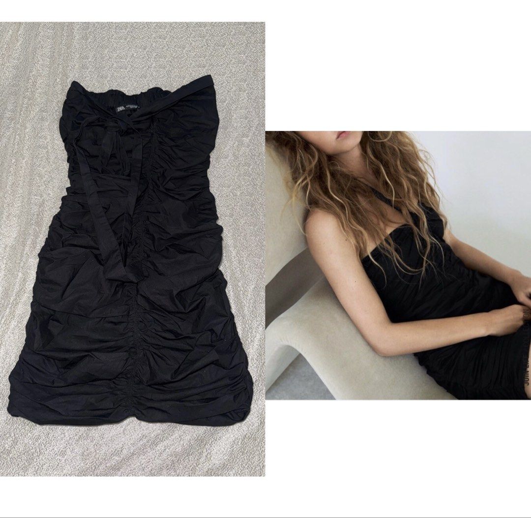 Midi dress (Category: Dresses) located in Manila. Submitted by maisonreloved.shop (Listing ID 1470679031, Image 1). Description: .